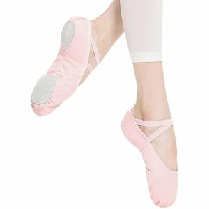 Yoga/Ballet Practice Shoes, Size 6